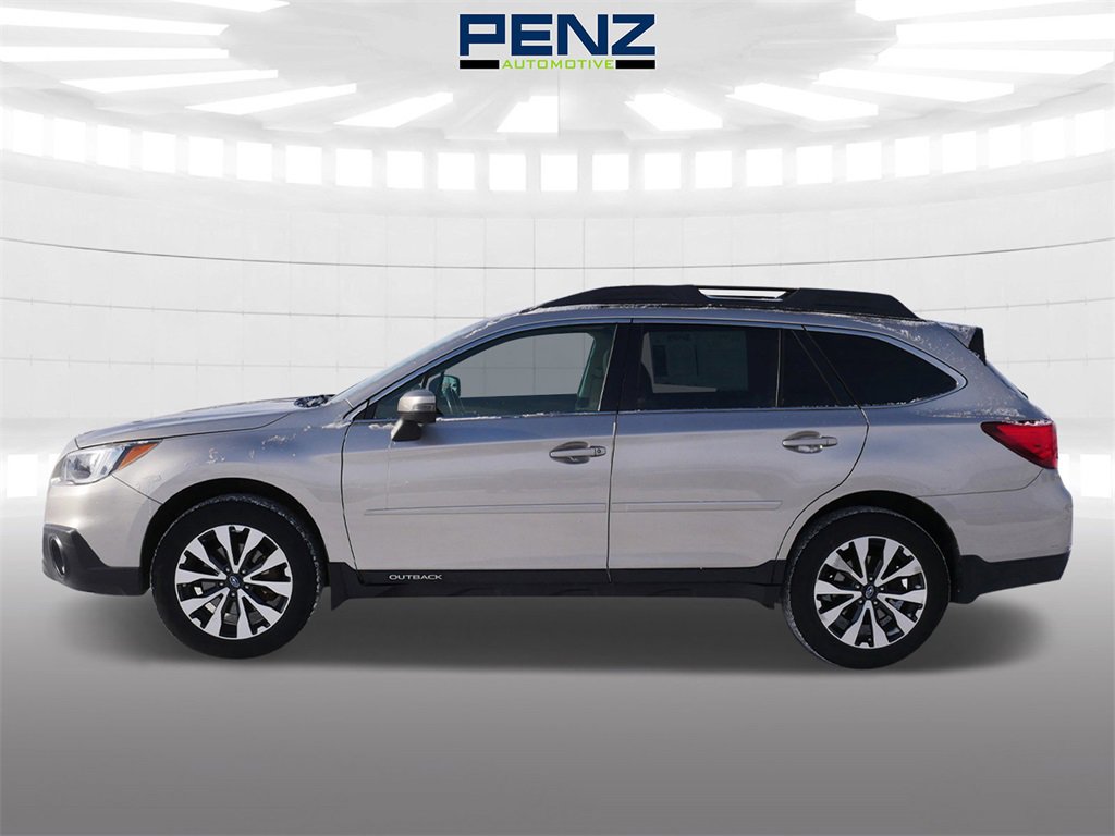 Used 2017 Subaru Outback 2.5i Limited image 4