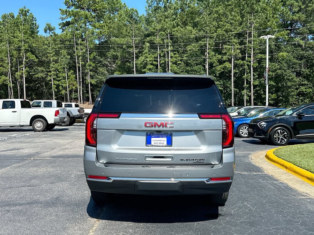 Used 2025 GMC Yukon XL Elevation RWD image 15