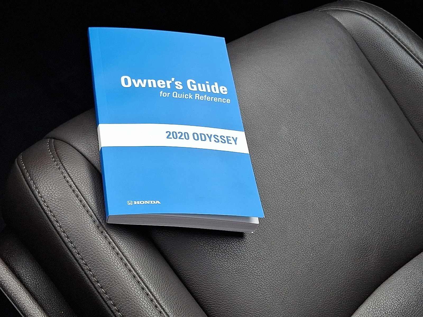 Used 2020 Honda Odyssey EX-L image 28