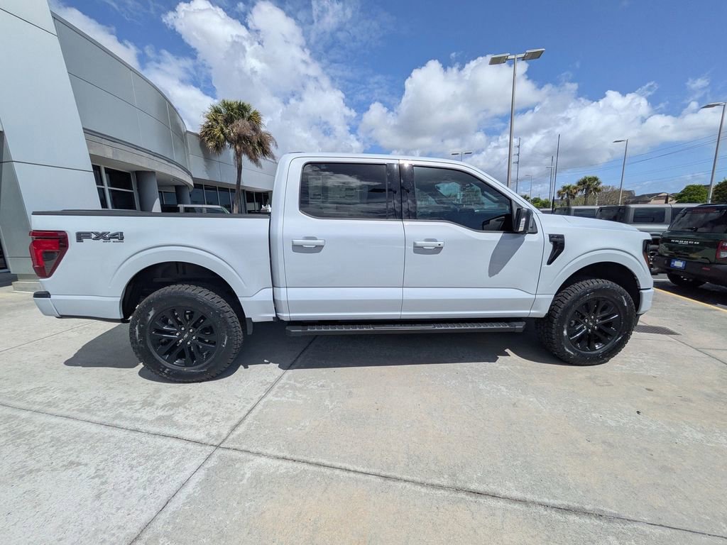 New 2025 Ford F150 XLT w/ Equipment Group 303A High image 3