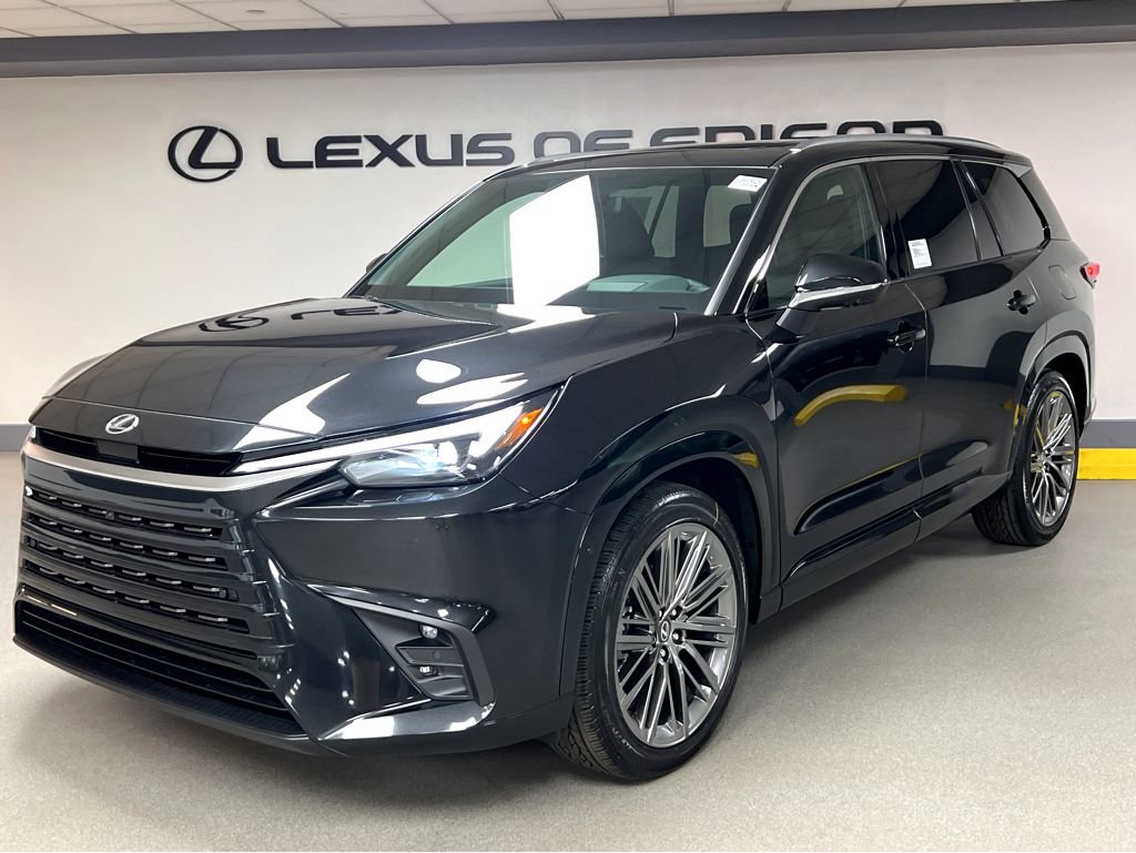 New 2026 Lexus TX 350 AWD image 3