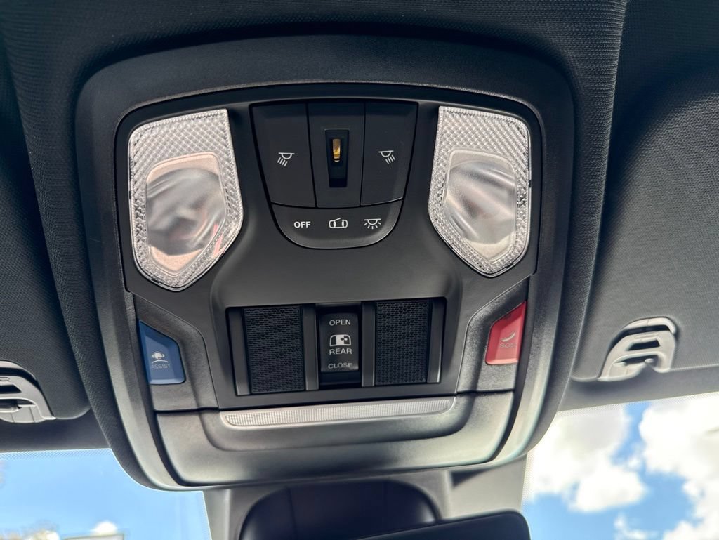 Certified 2024 RAM 1500 Rebel w/ Rebel Level 1 Equipment Group AWD/4WD image 25