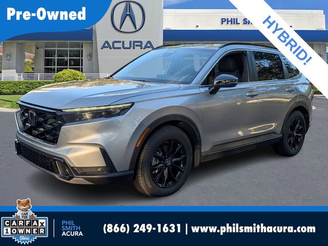 Used 2023 Honda CR-V Sport