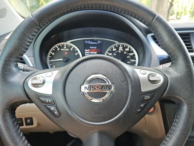 Used 2016 Nissan Sentra FWD image 22
