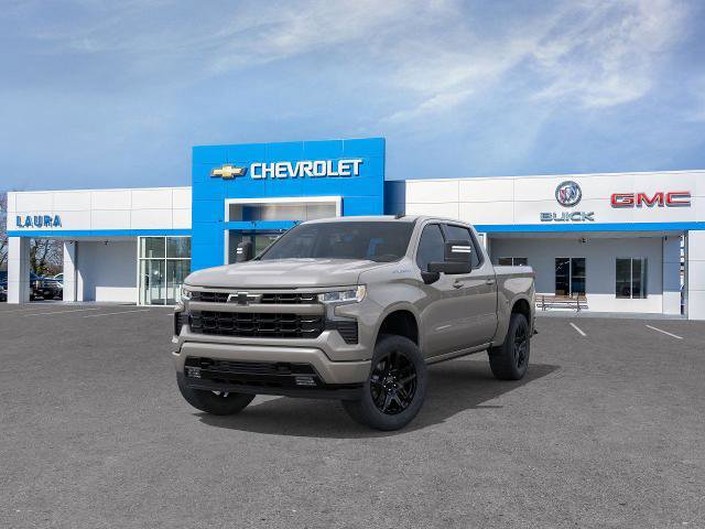 New 2026 Chevrolet Silverado 1500 RST w/ All Star Edition Plus image 29