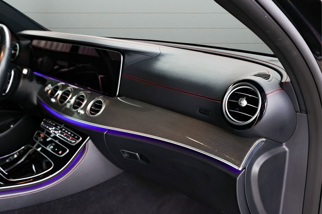 Used 2021 Mercedes-Benz E 53 AMG 4MATIC Sedan image 78