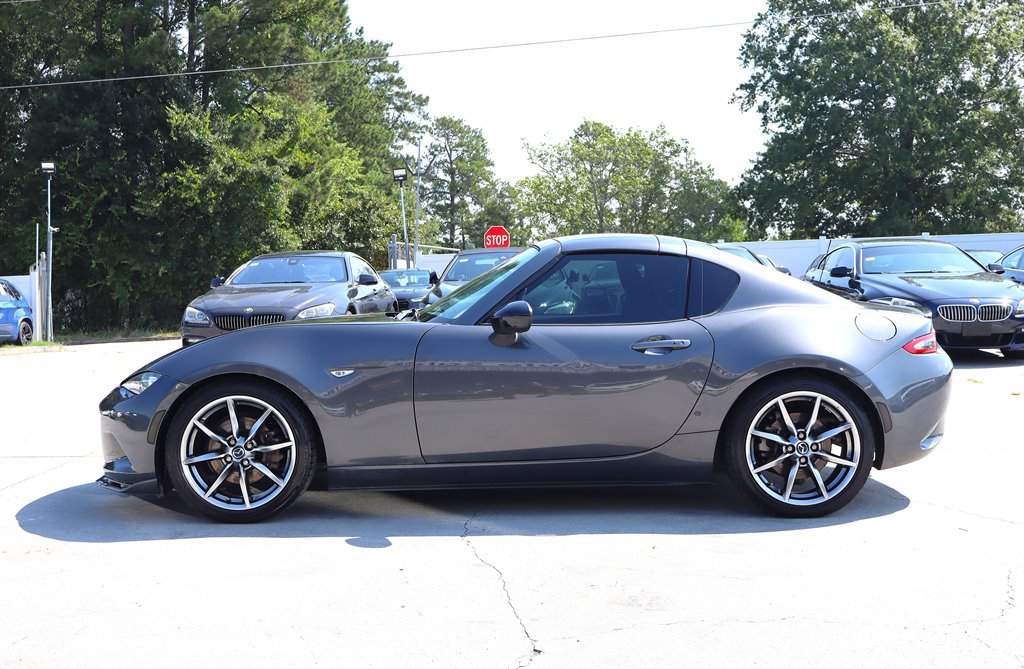 Used 2020 MAZDA MX-5 Miata RF Club RWD image 7