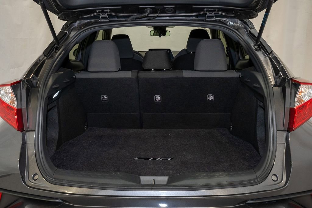 Certified 2022 Toyota C-HR Nightshade image 6