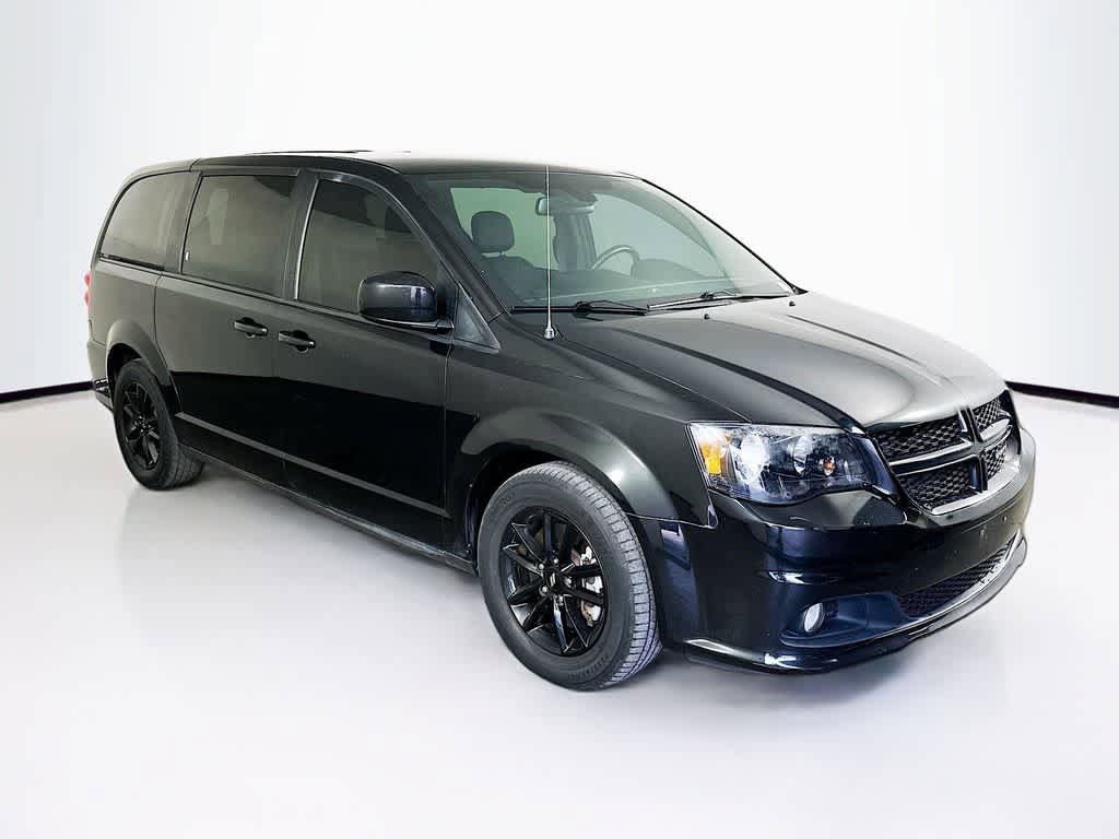 Used 2019 Dodge Grand Caravan GT FWD image 23