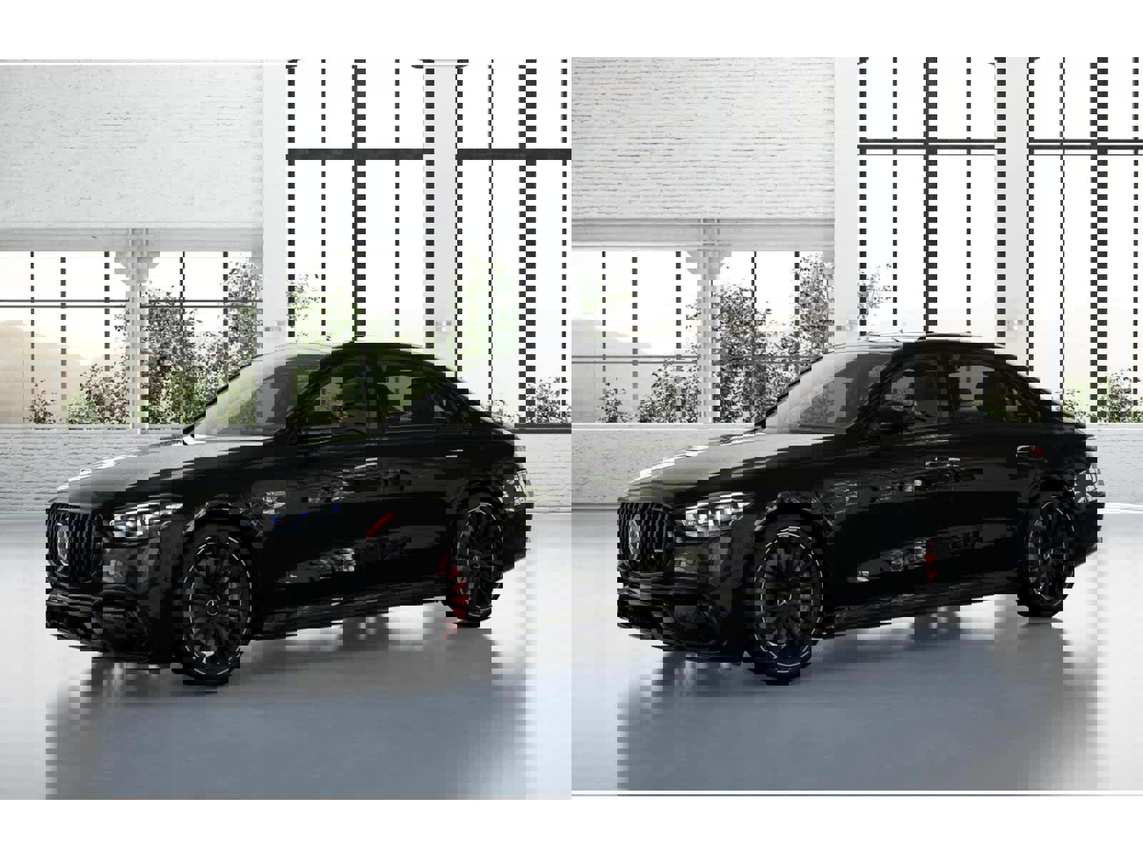 New 2026 Mercedes-Benz S 63 AMG S image 37