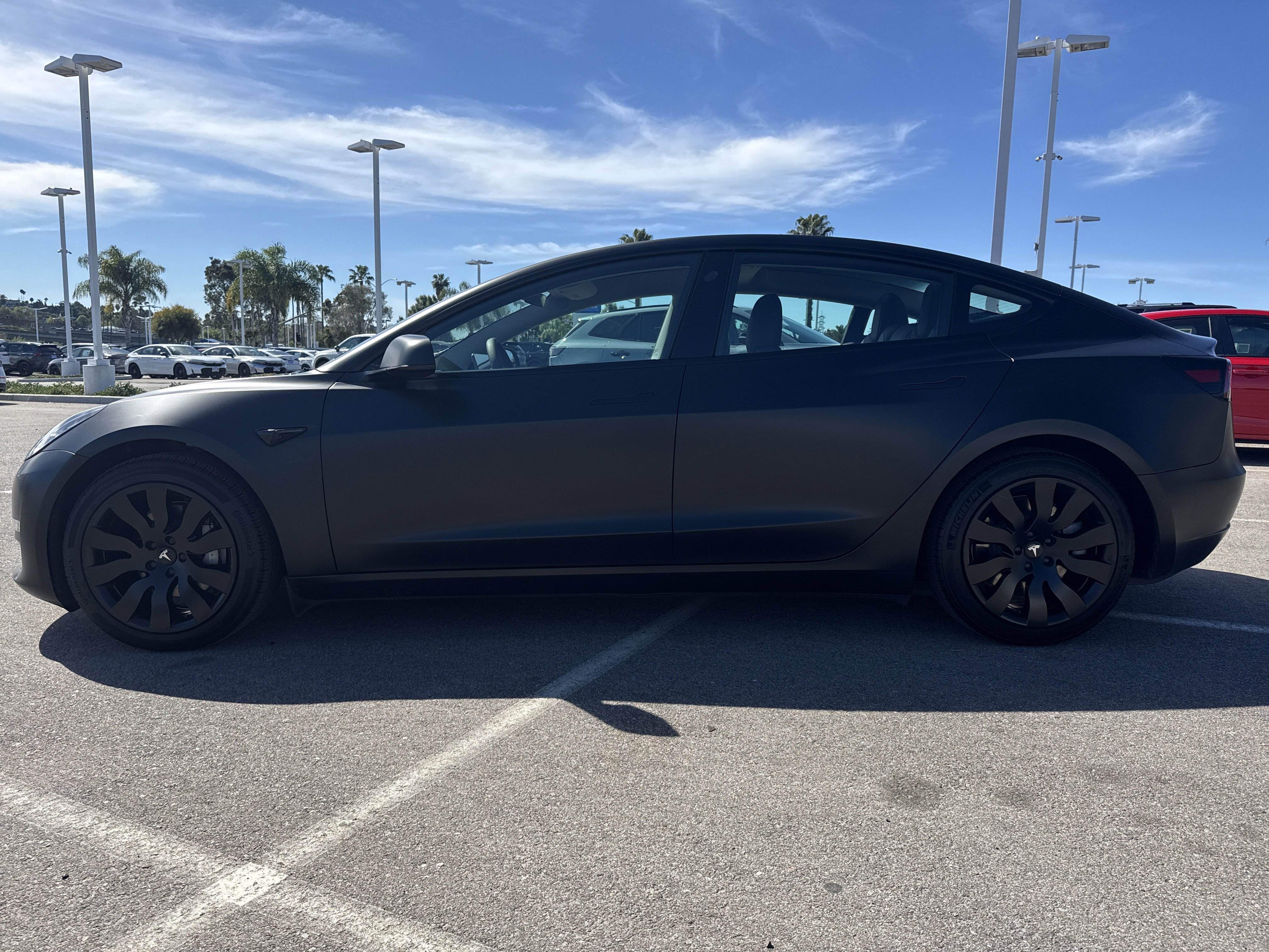 Used 2022 Tesla Model 3 Long Range image 2