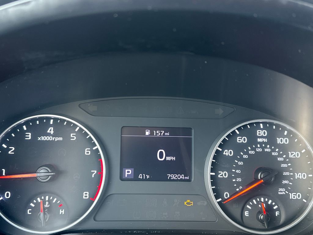 Used 2021 Kia Seltos S image 8