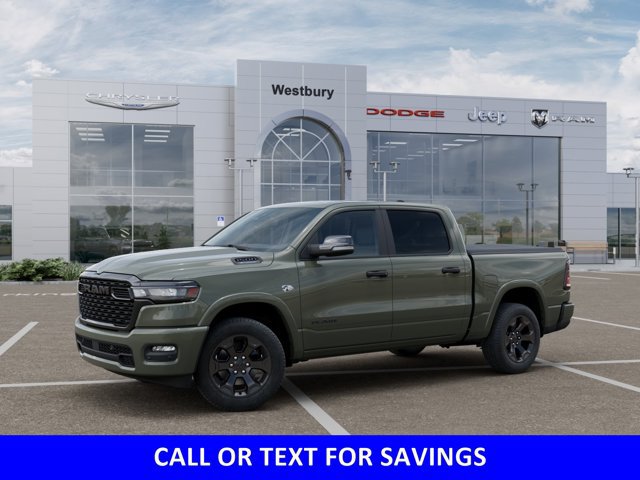 New 2026 RAM 1500 Big Horn AWD/4WD image 2