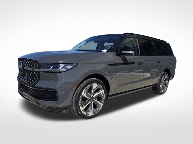 New 2027 Lincoln Navigator L Black Label w/ Black Label Special Edition RWD image 3