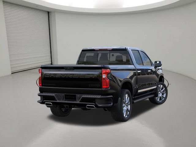 New 2026 Chevrolet Silverado 1500 High Country w/ High Country Premium Package AWD/4WD image 4