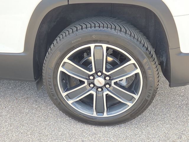 Used 2022 GMC Acadia SLT w/ Technology Package image 8