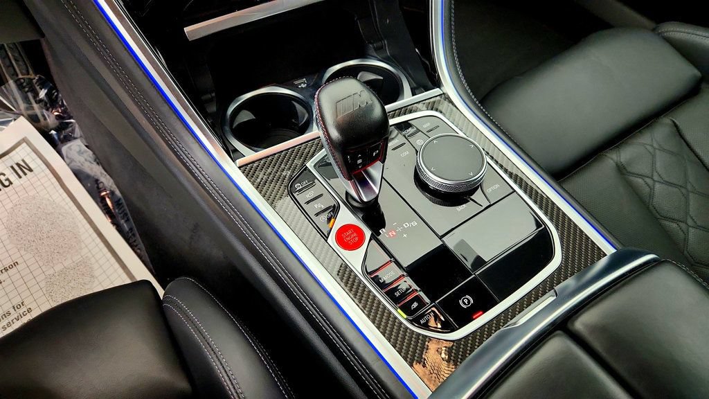 Used 2022 BMW M8 Gran Coupe xDrive Competition w/ Comfort Seating Package AWD/4WD image 17