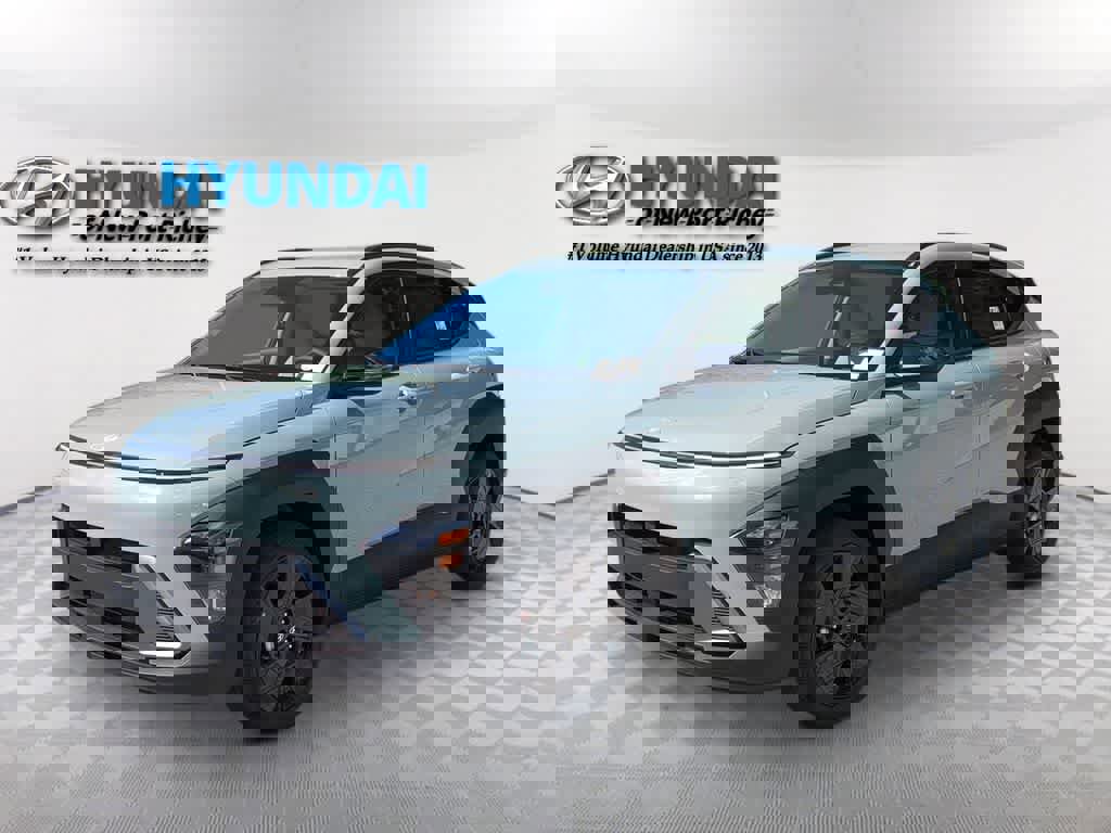 New 2026 Hyundai Kona SEL Sport
