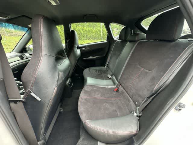 Used 2011 Subaru Impreza WRX STI AWD/4WD image 14
