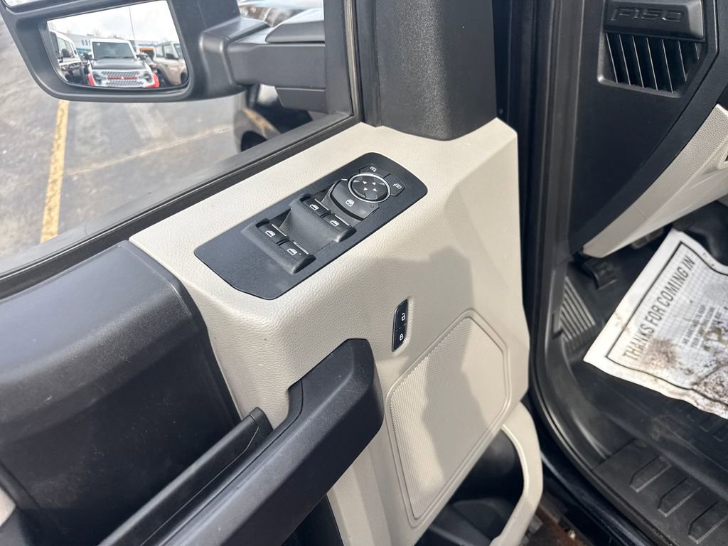 Used 2017 Ford F150 XL w/ Equipment Group 101A Mid image 17