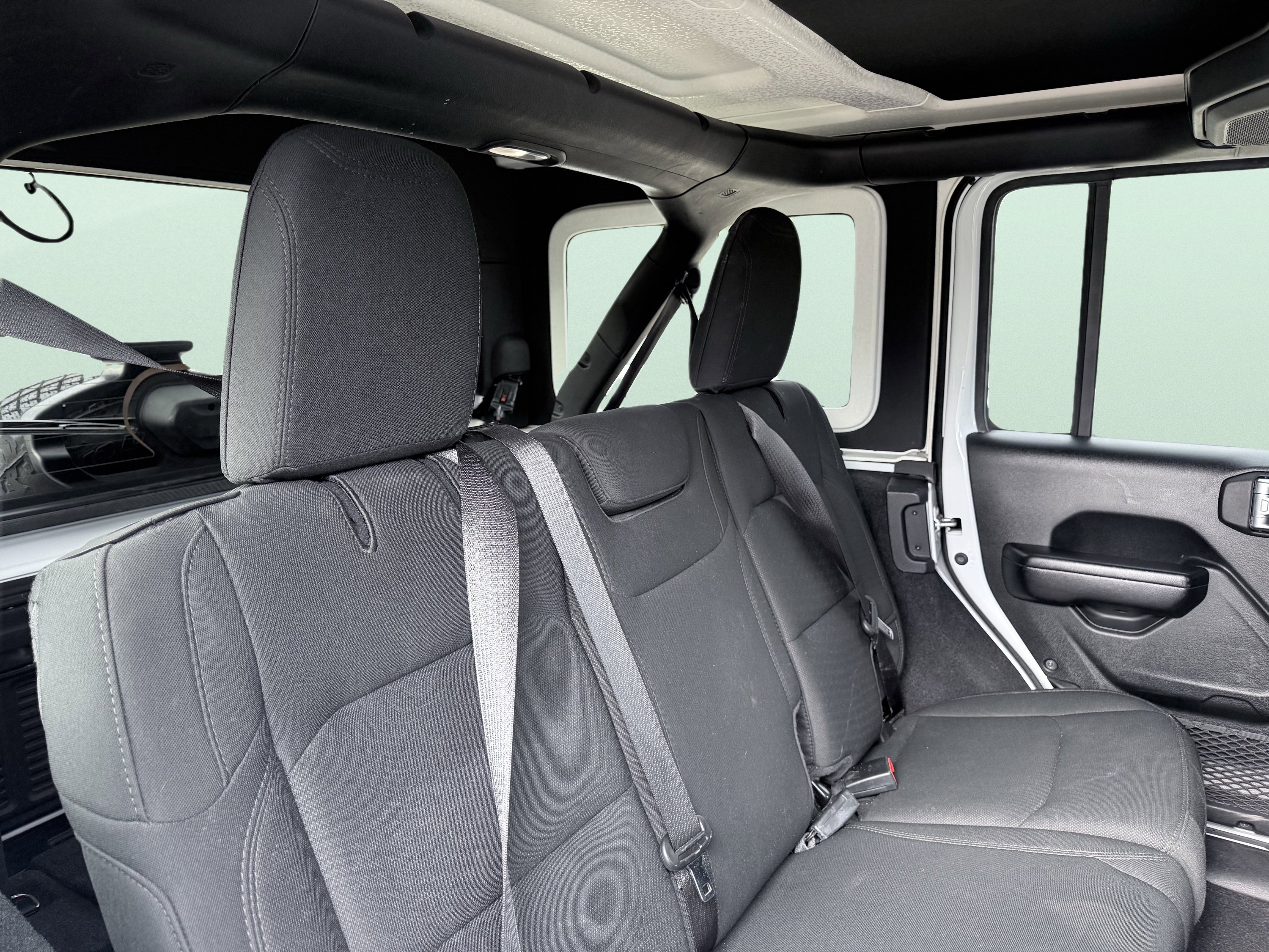 Used 2021 Jeep Wrangler Unlimited Sport AWD/4WD image 42