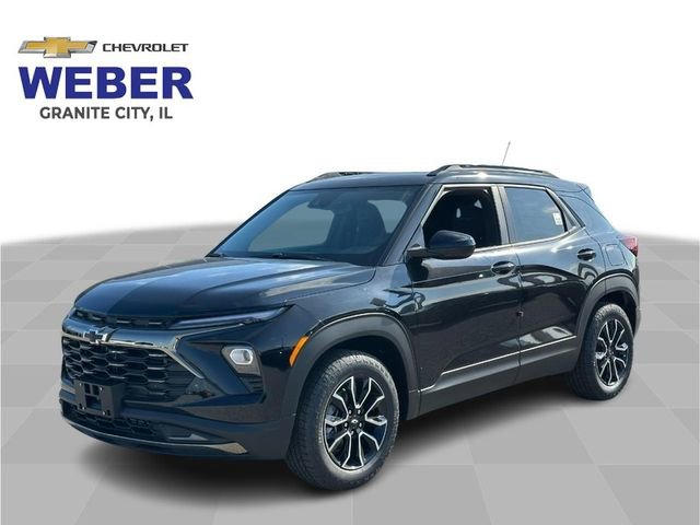 New 2026 Chevrolet TrailBlazer ACTIV w/ Convenience Package