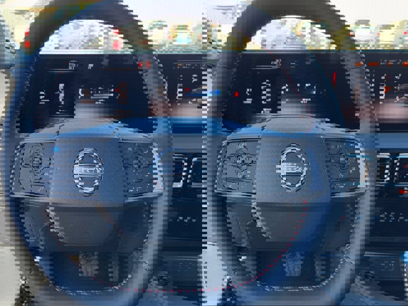 New 2026 Nissan Sentra SR image 20