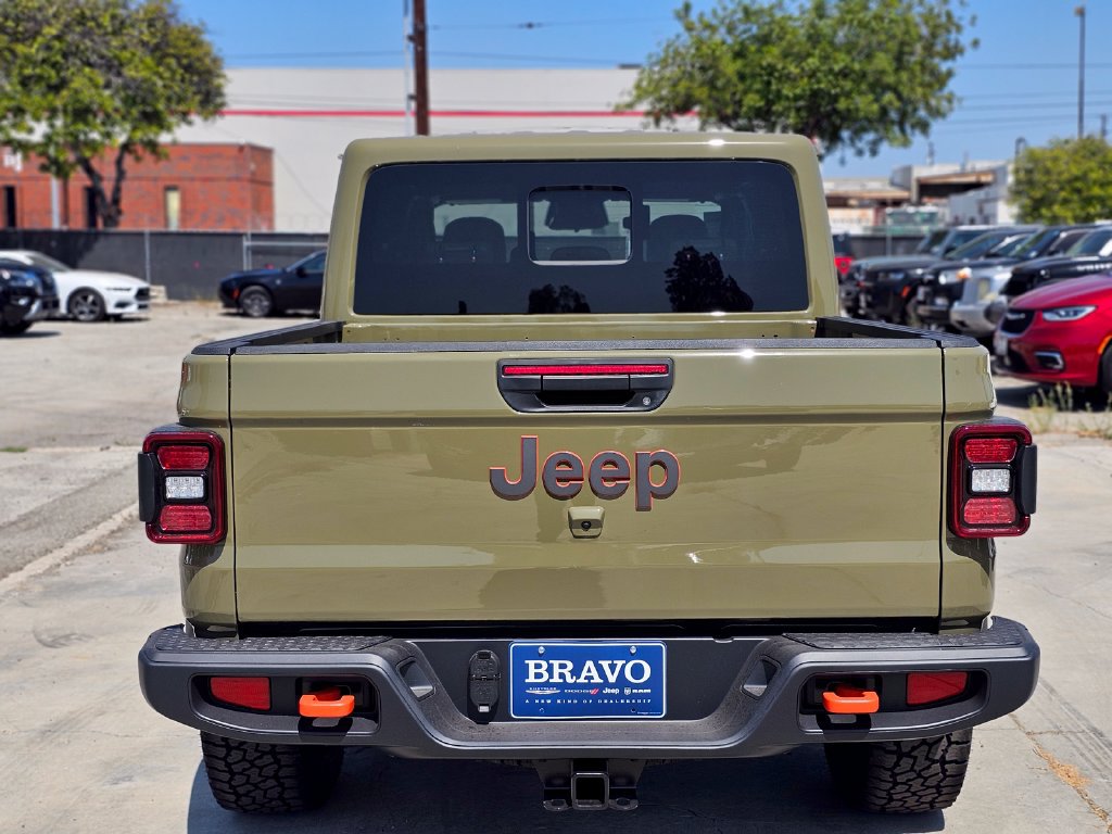 New 2026 Jeep Gladiator Mojave AWD/4WD image 6