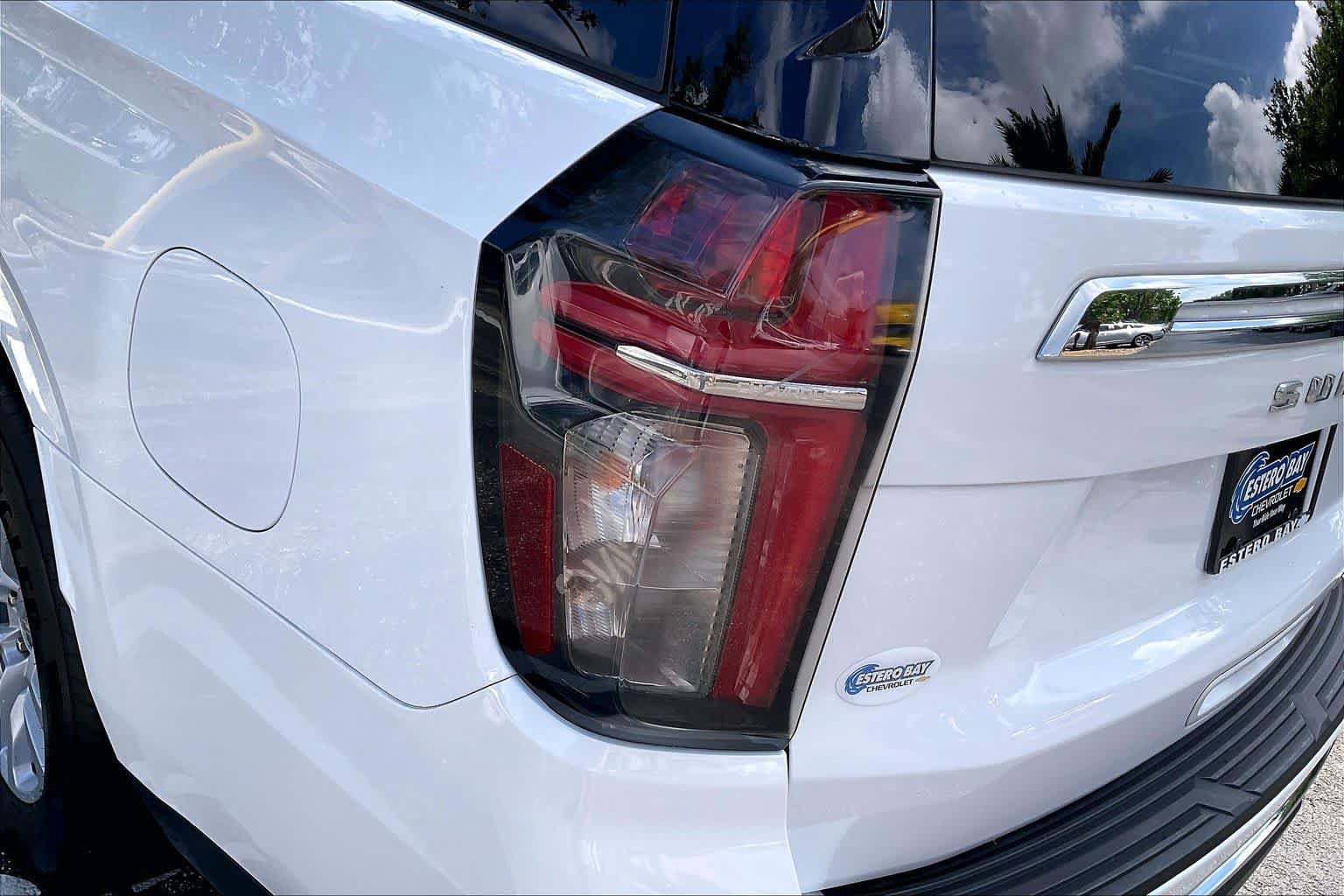 Certified 2024 Chevrolet Suburban LT RWD image 29