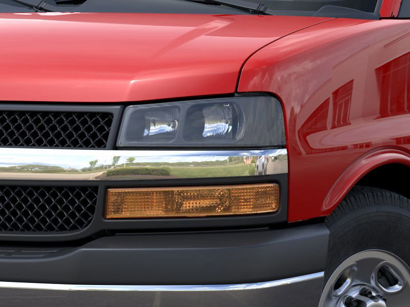 New 2026 Chevrolet Express 2500 w/ Driver Convenience Package RWD image 10