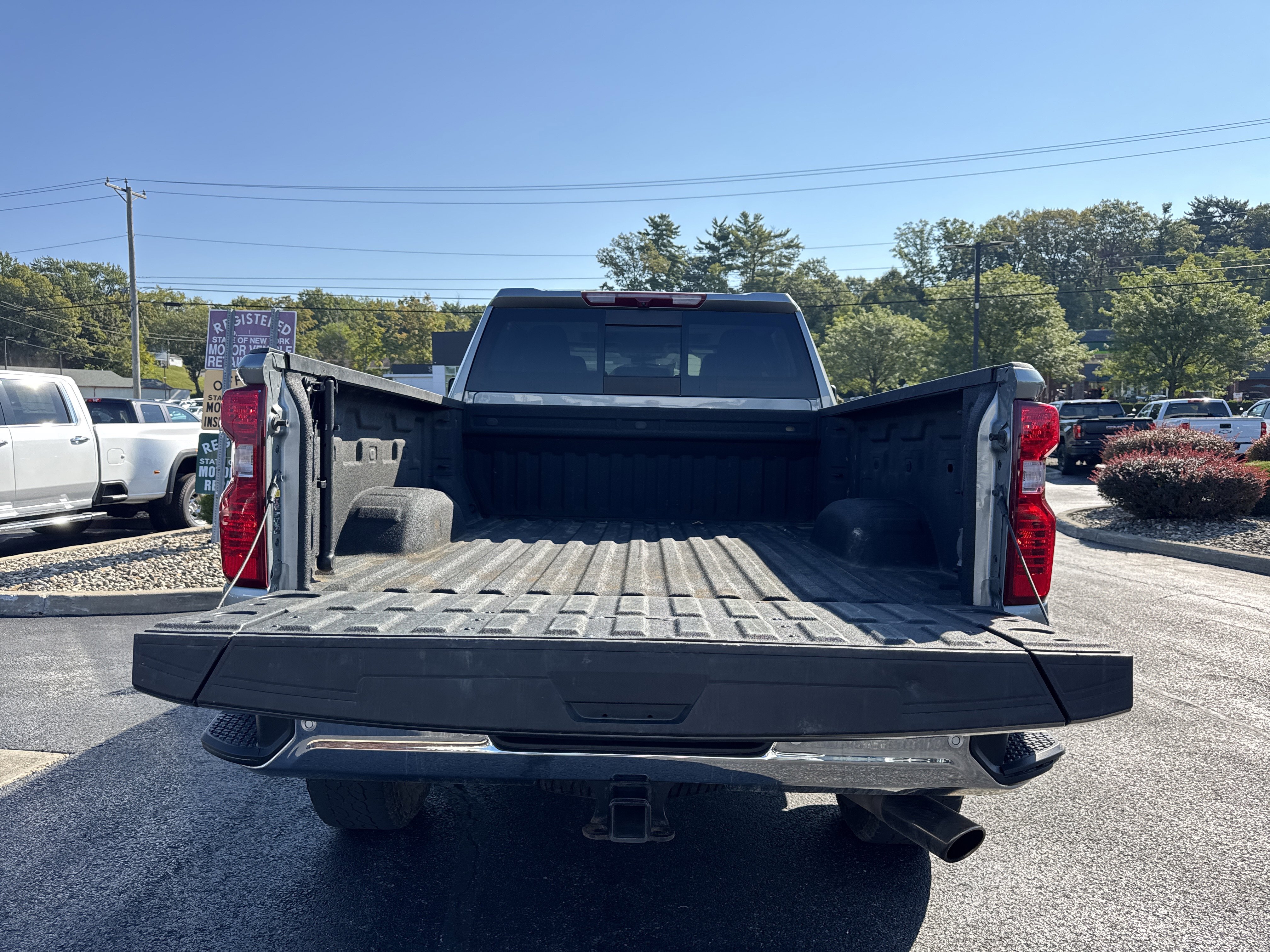 Certified 2024 Chevrolet Silverado 3500 LT w/ All Star Edition image 29