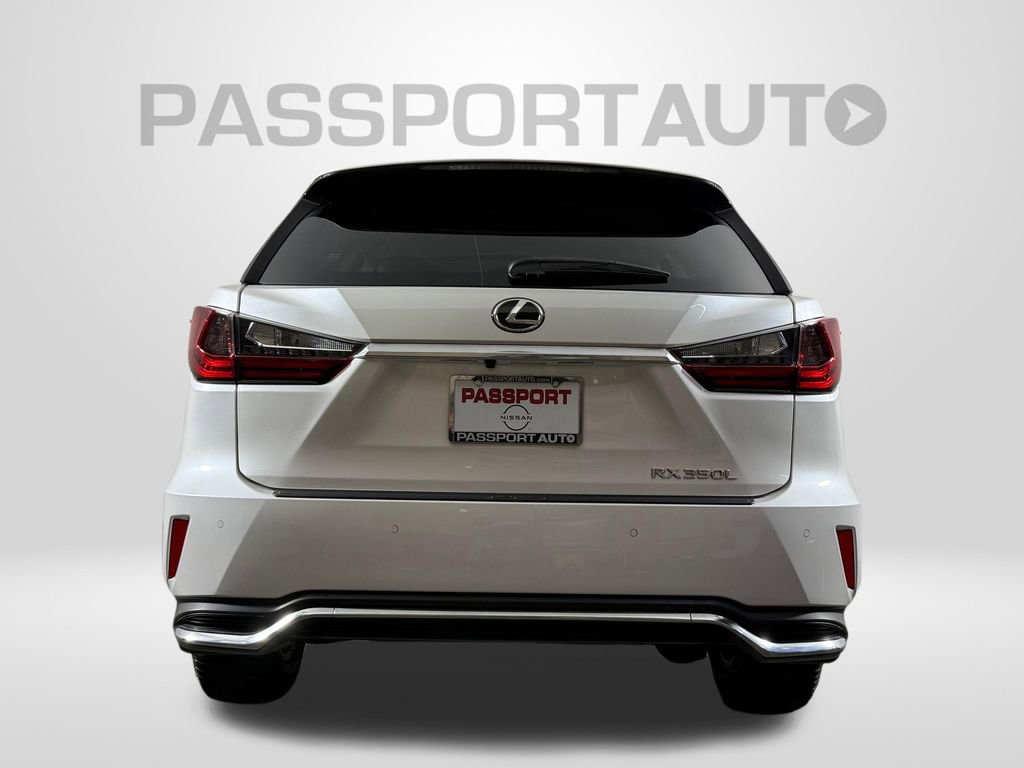 Used 2022 Lexus RX 350L Premium w/ Premium Package AWD/4WD image 9