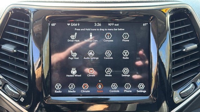 Used 2019 Jeep Cherokee Limited AWD/4WD image 19