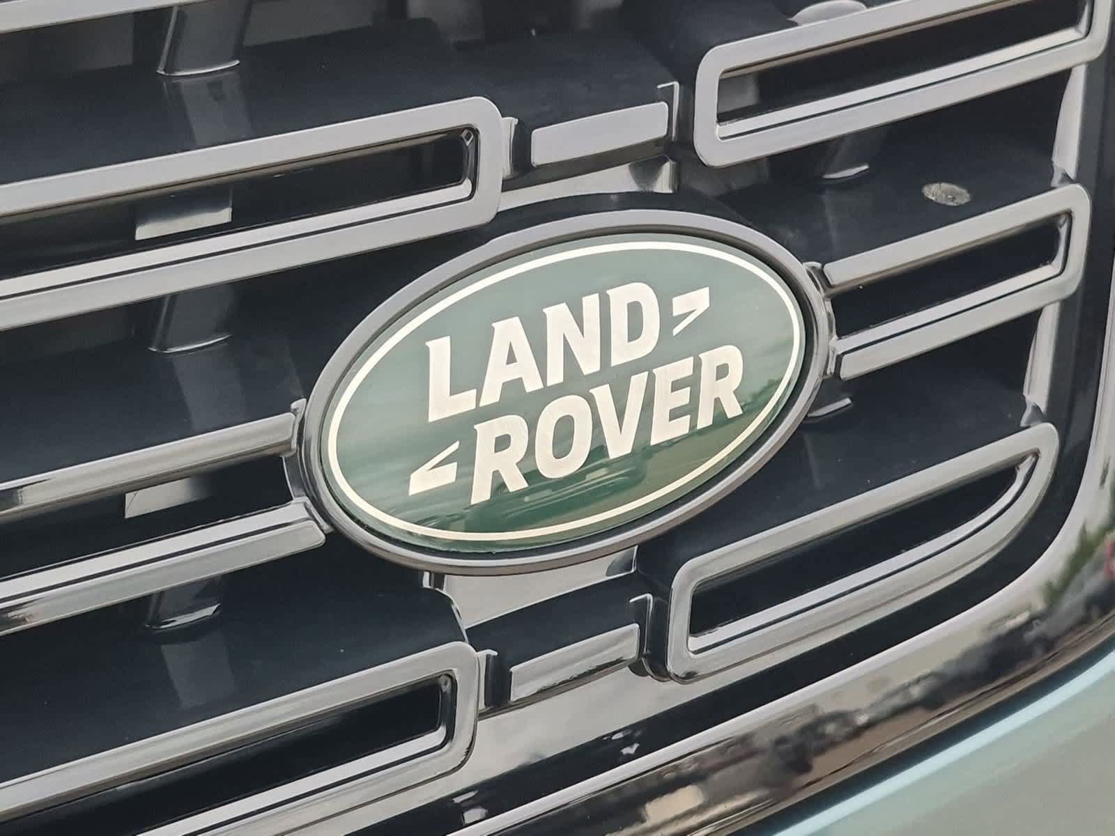 New 2026 Land Rover Range Rover Sport Dynamic SE AWD/4WD image 11