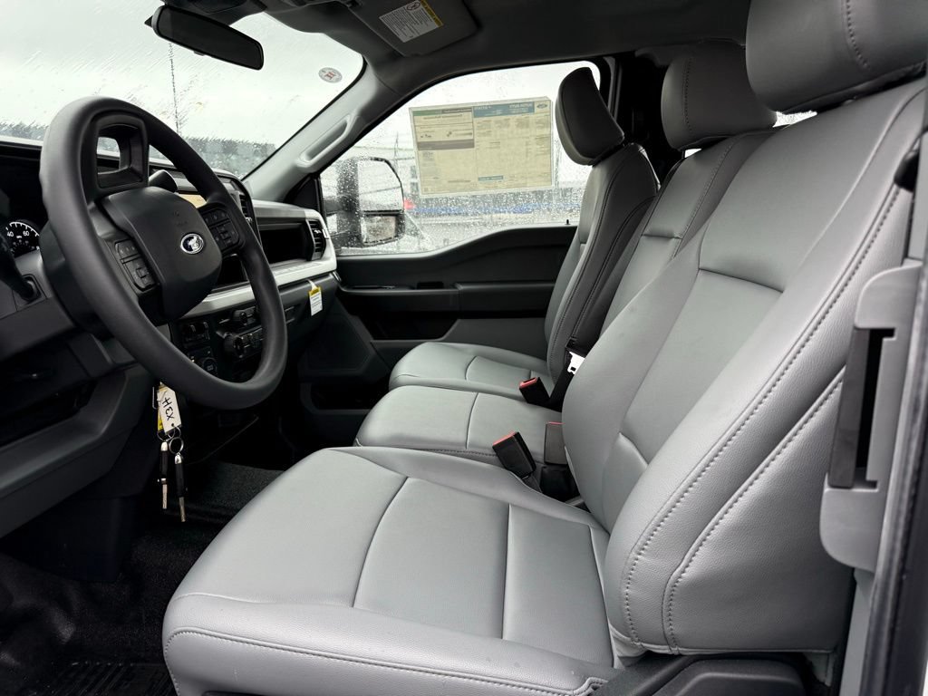 New 2025 Ford F350 XL AWD/4WD image 11