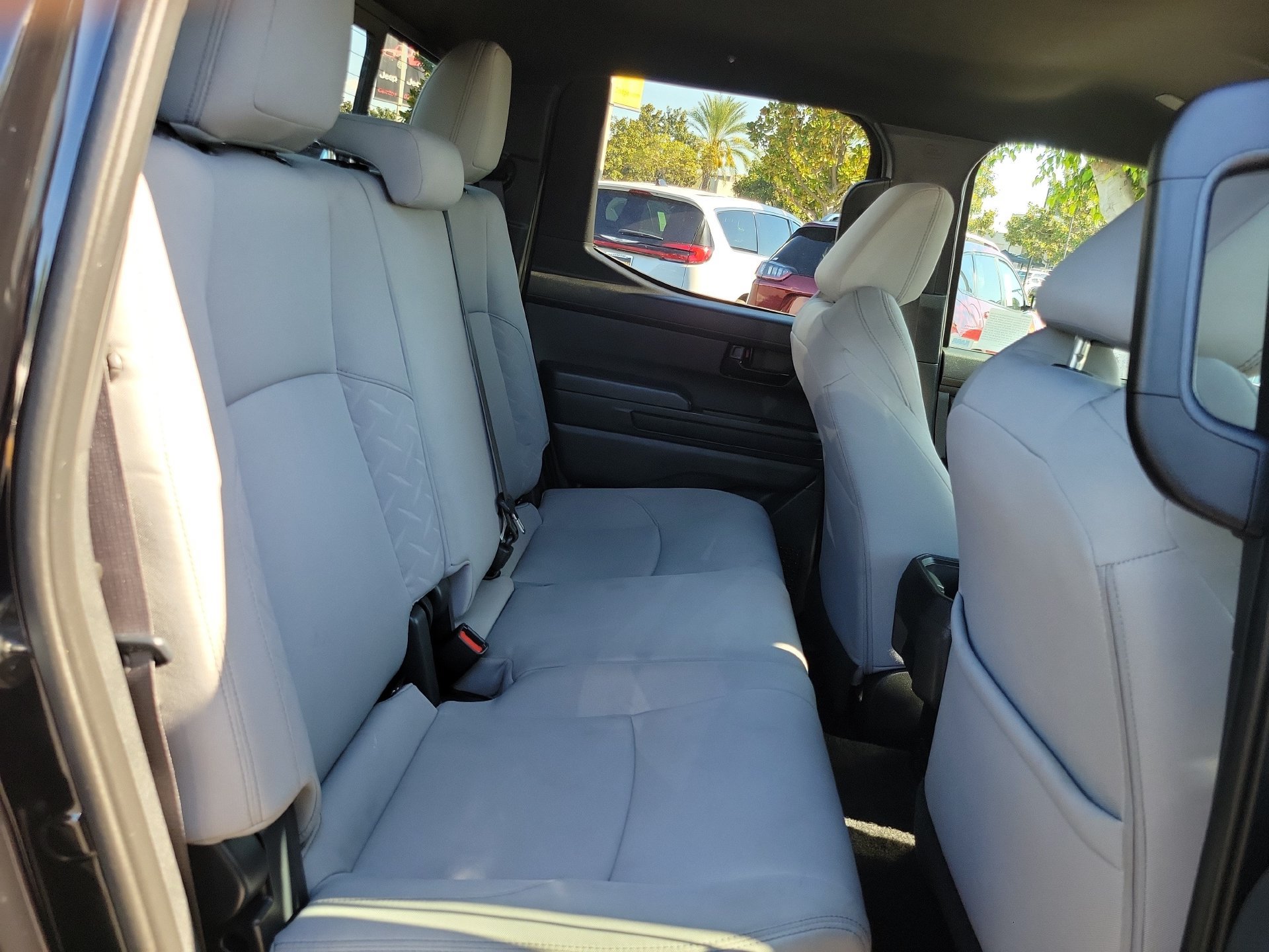 Used 2024 Toyota Tacoma SR5 AWD/4WD image 24