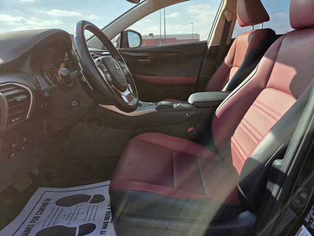 Used 2021 Lexus NX 300 AWD w/ Accessory Package image 16