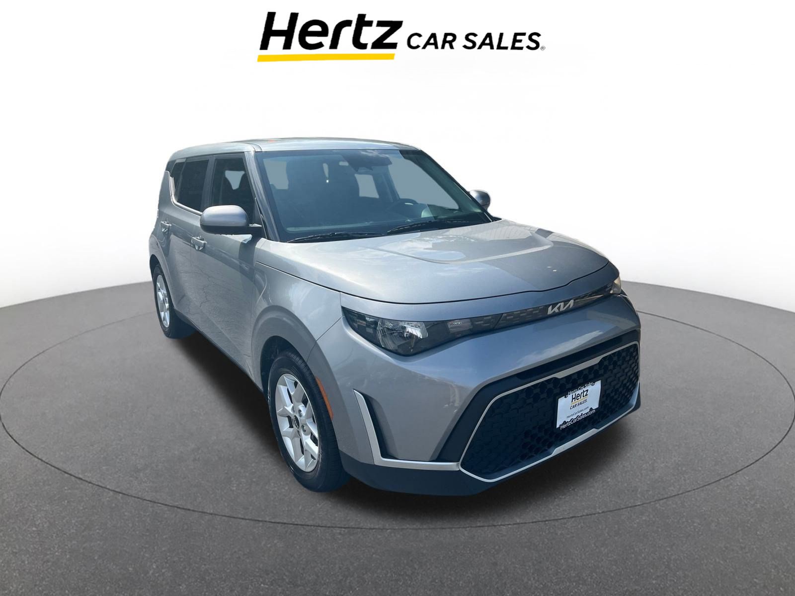 Used 2023 Kia Soul LX w/ Option Group 015