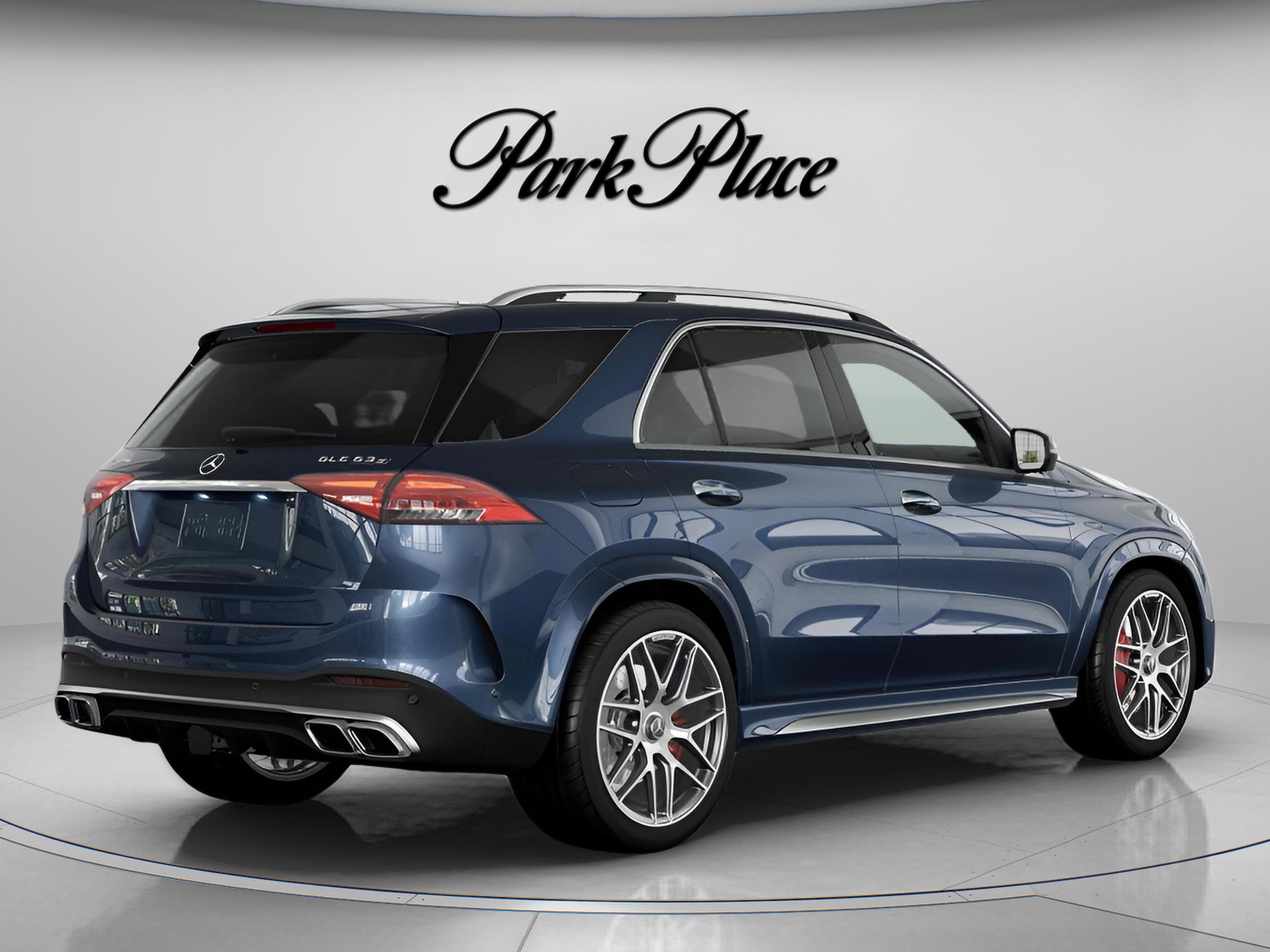 New 2026 Mercedes-Benz GLE 63 AMG S image 21