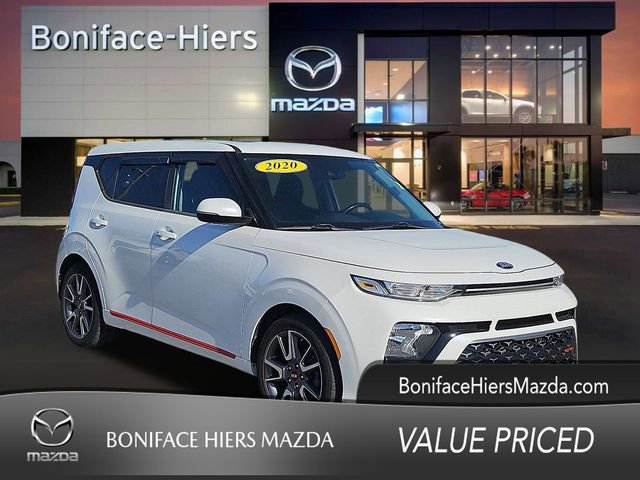 Used 2020 Kia Soul GT-Line w/ GT 2.0L Power Sunroof Package