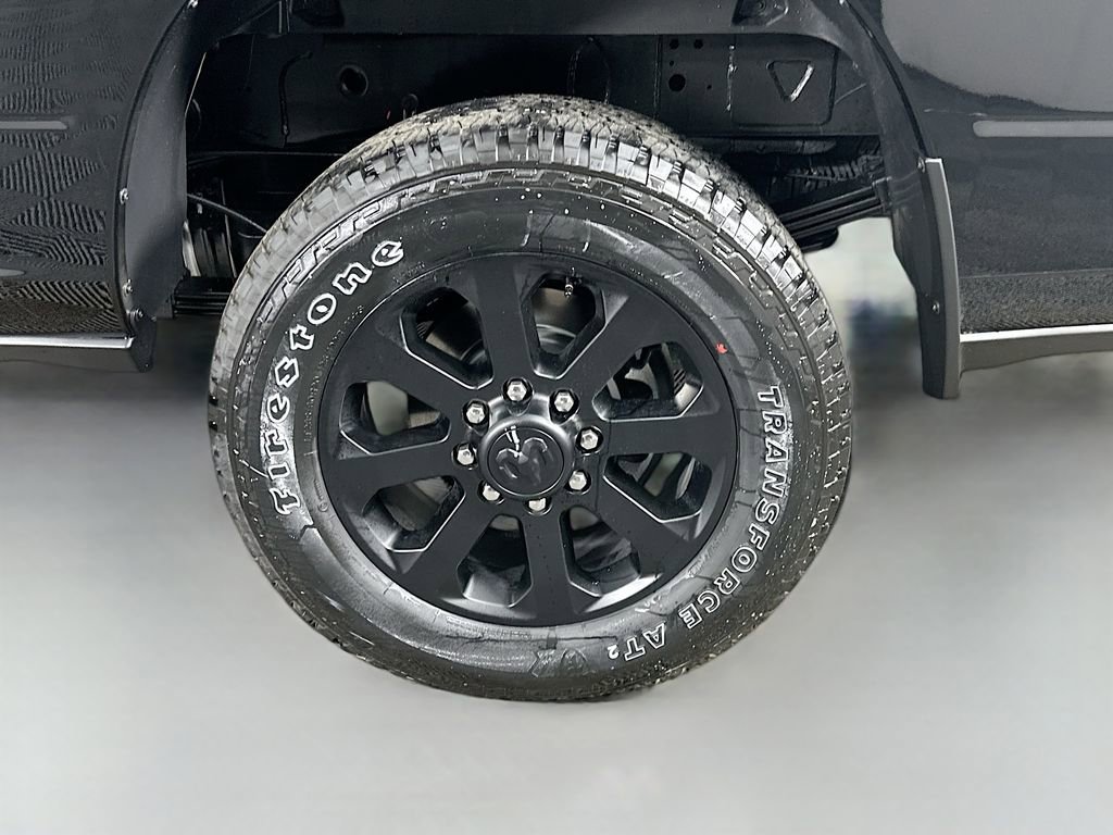 New 2026 RAM 3500 Laramie image 17