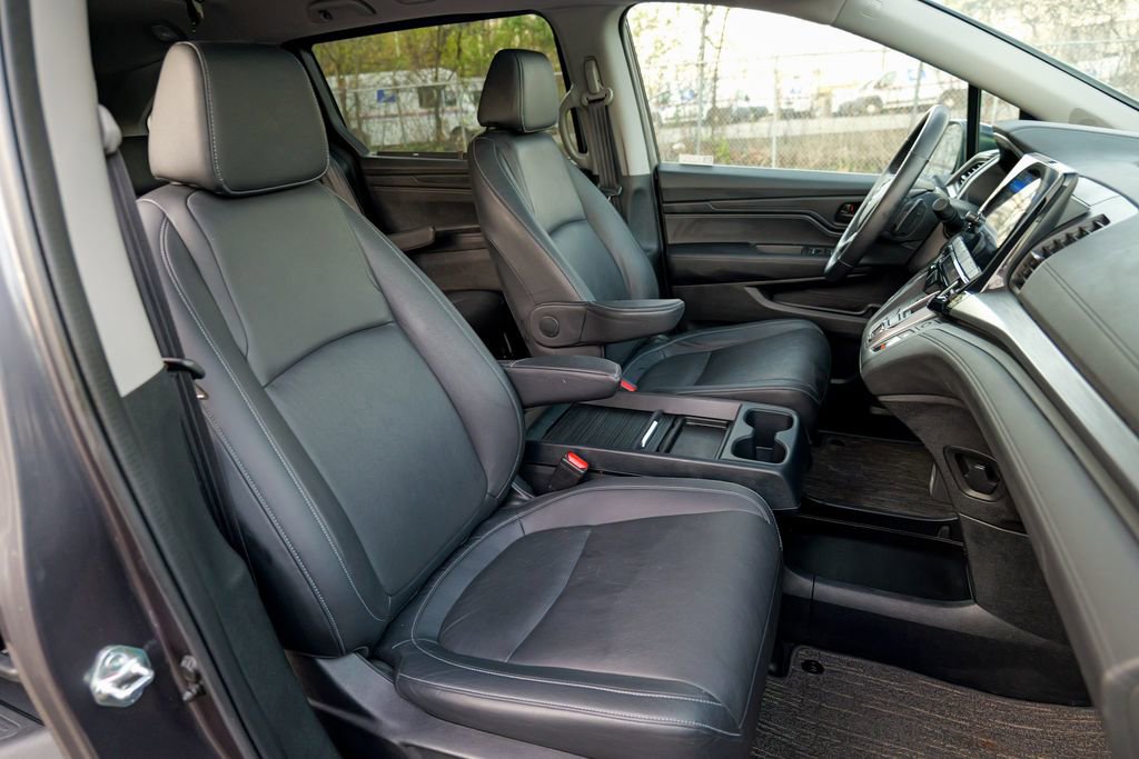 Used 2023 Honda Odyssey EX-L image 37