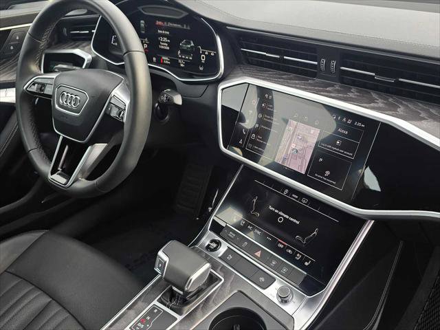 Certified 2025 Audi A6 Premium Plus w/ Premium Plus Package AWD/4WD image 10