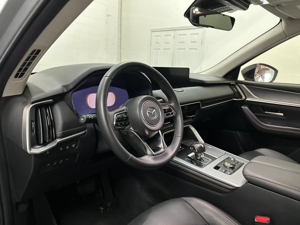 Used 2025 MAZDA CX-90 3.3 Turbo w/ Premium Sport Pkg AWD/4WD image 31