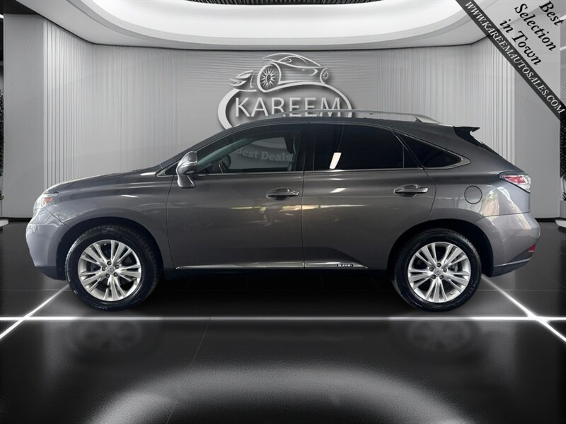 Used 2012 Lexus RX 450h FWD w/ Premium Pkg image 8