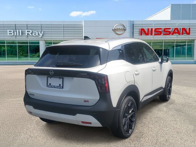 New 2026 Nissan Kicks SR FWD image 4
