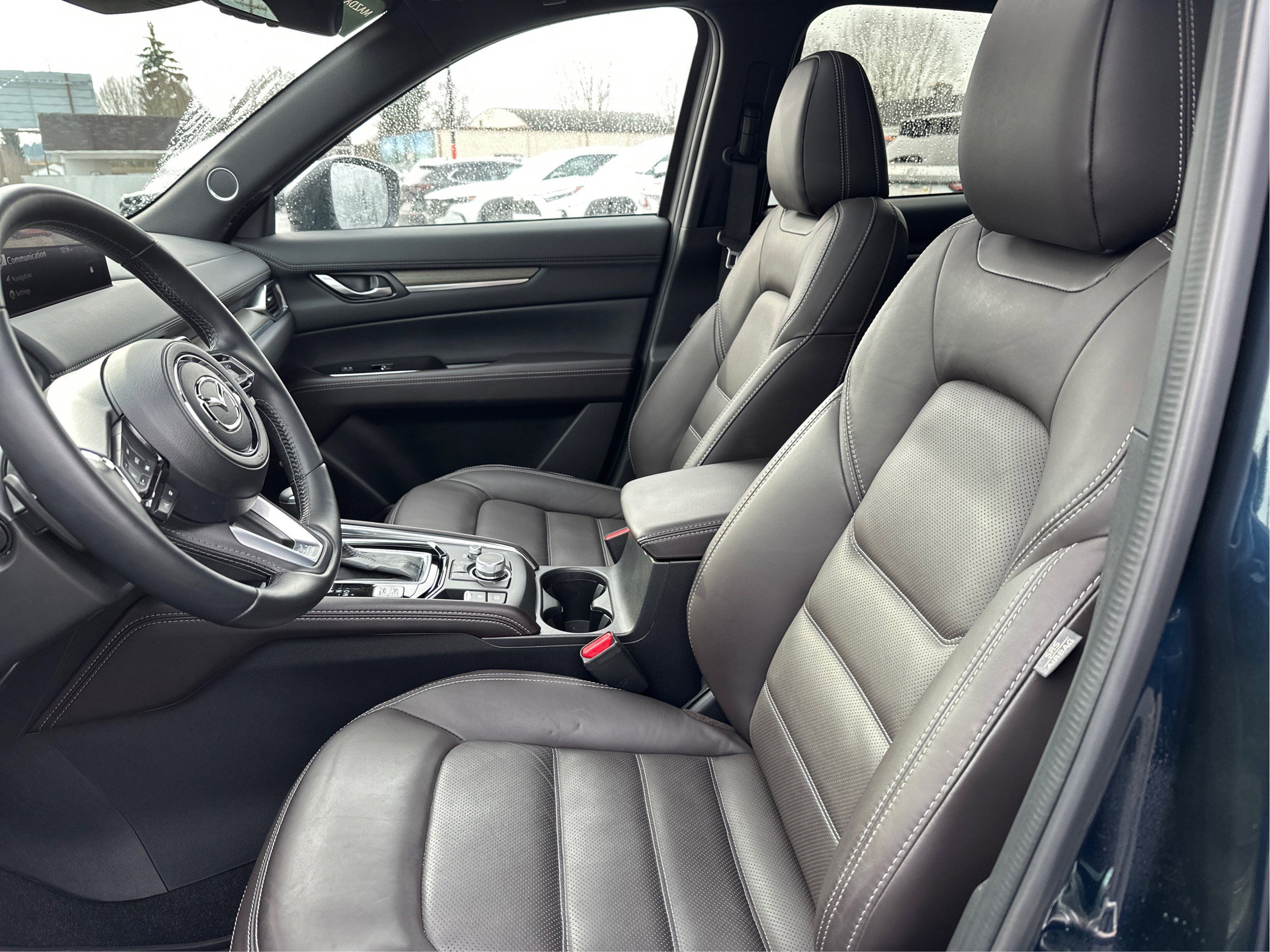 Certified 2025 MAZDA CX-5 Signature image 9