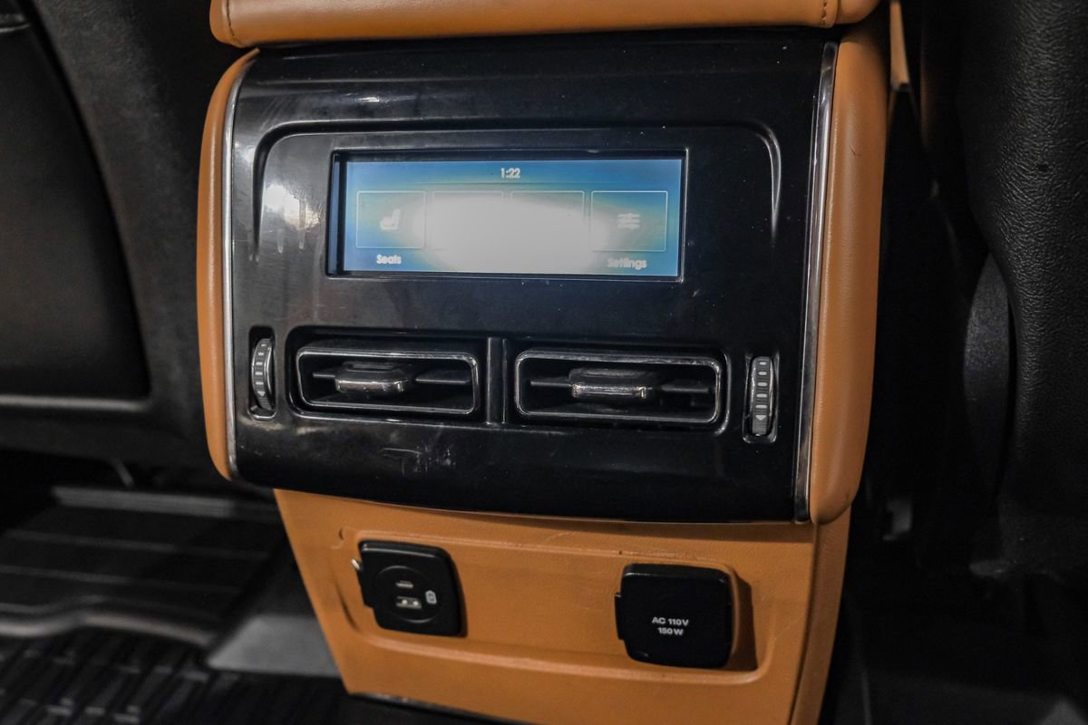 Used 2020 Lincoln Aviator Black Label Grand Touring w/ Class IV Trailer Tow Package image 36