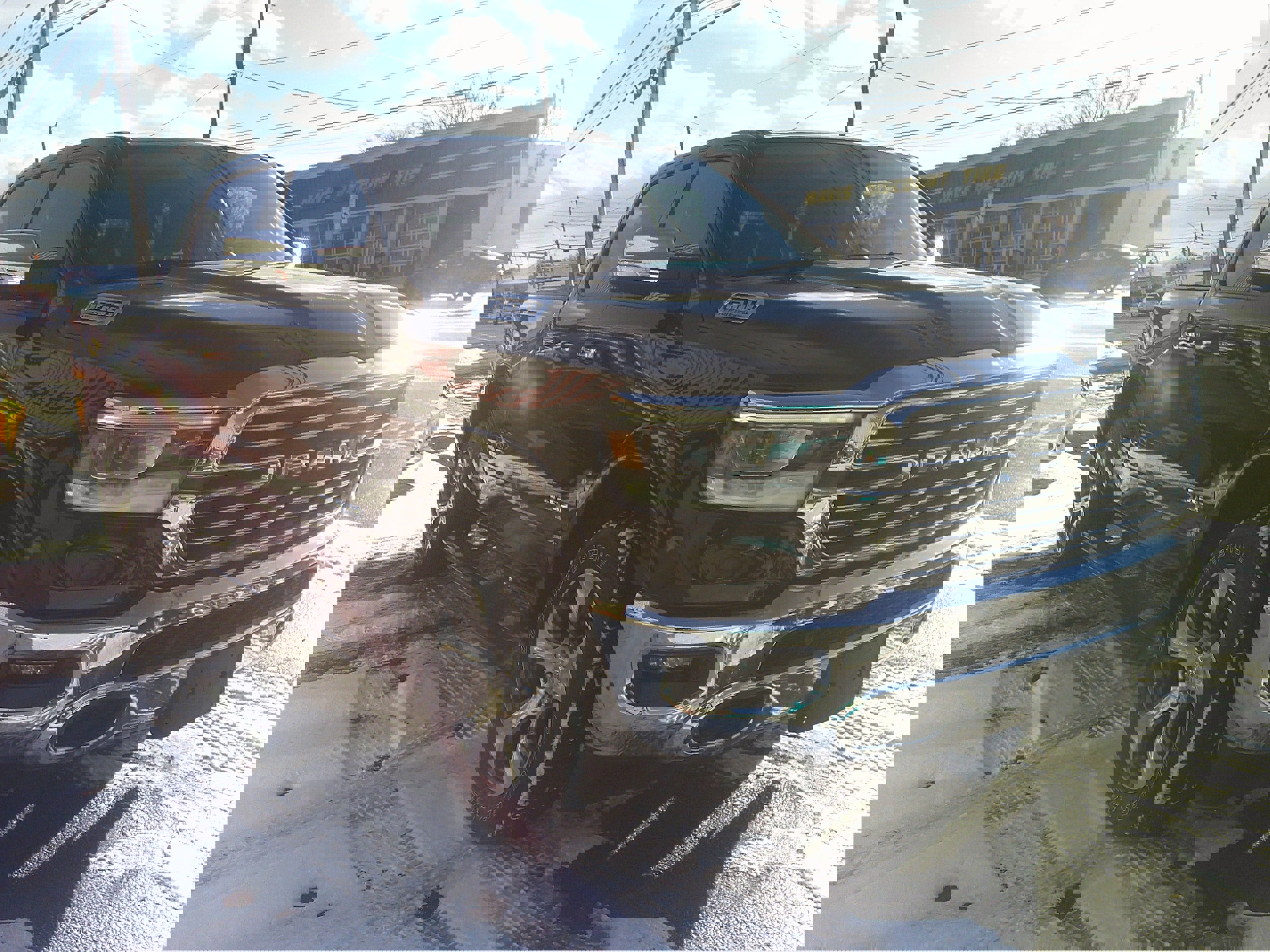 Used 2022 RAM 1500 Laramie image 7