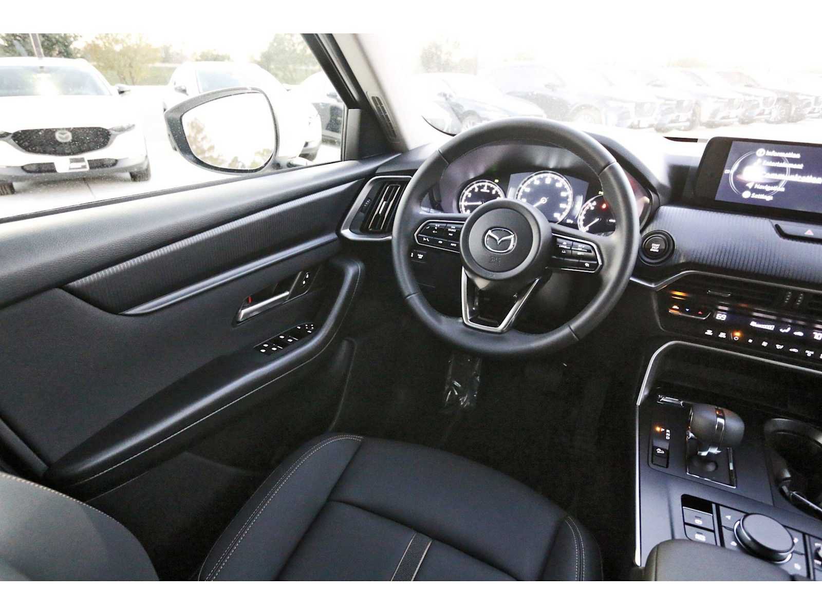 New 2026 MAZDA CX-90 3.3 Turbo w/ Select Package AWD/4WD image 5